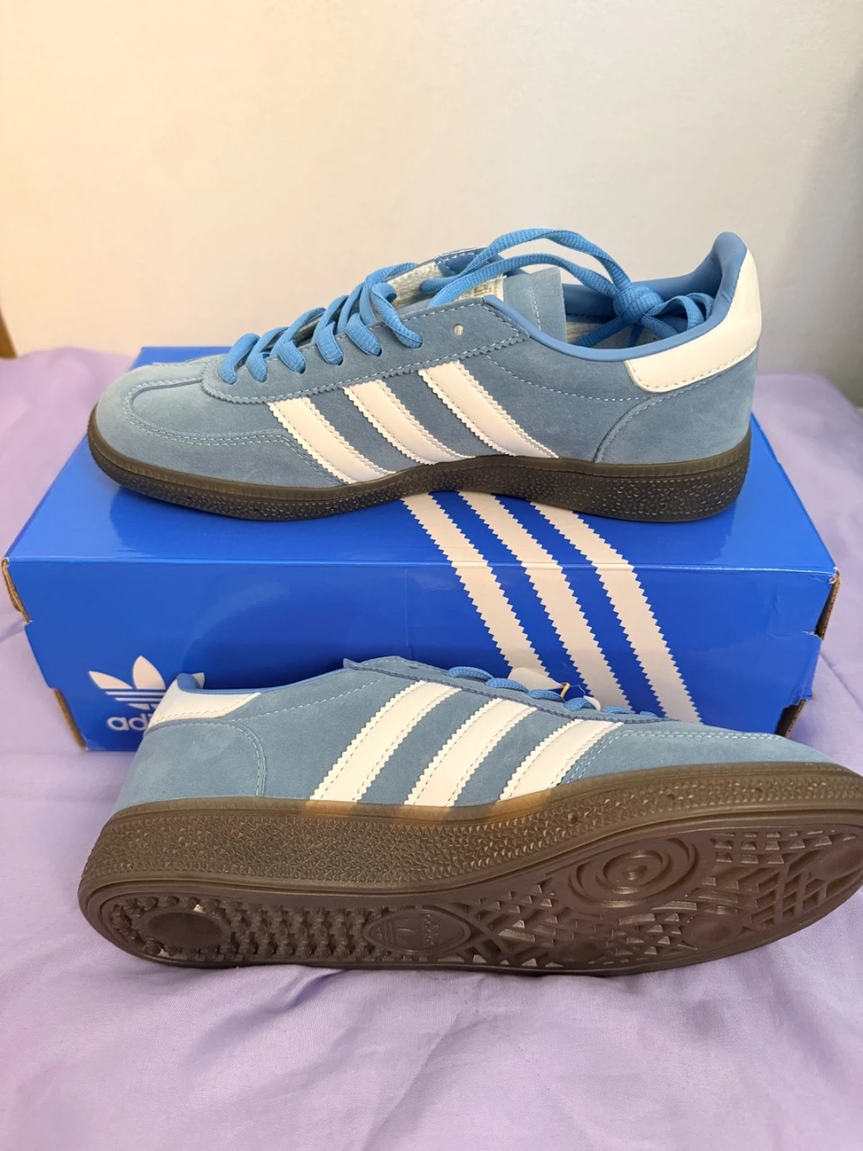 Adidas handball spezial size 40 – photo 3